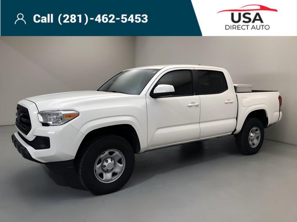 2019 Toyota Tacoma SR5
