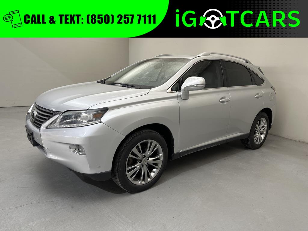 Used 2014 Lexus RX 350 for sale in Houston TX.  We Finance! 