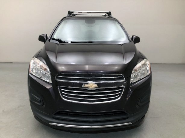 Used Chevrolet Trax for sale in Houston TX.  We Finance! 