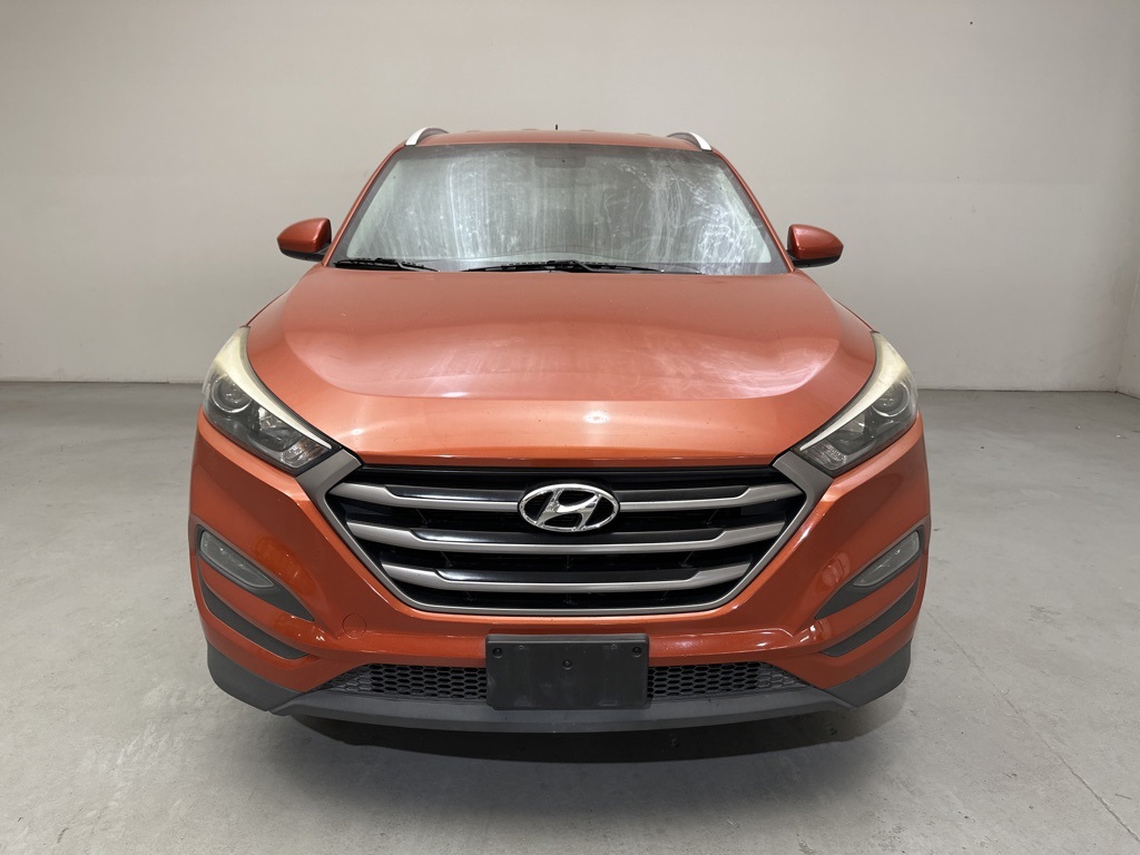 Used Hyundai Tucson for sale in Houston TX.  We Finance! 