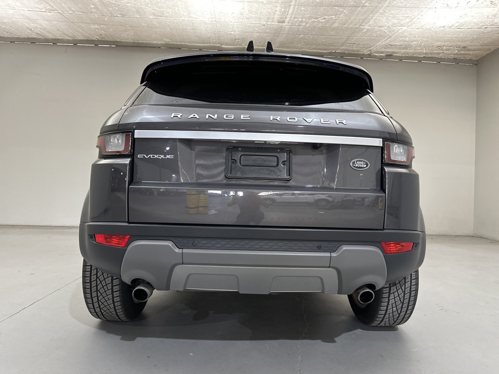 2016 Land Rover Range Rover Evoque for sale