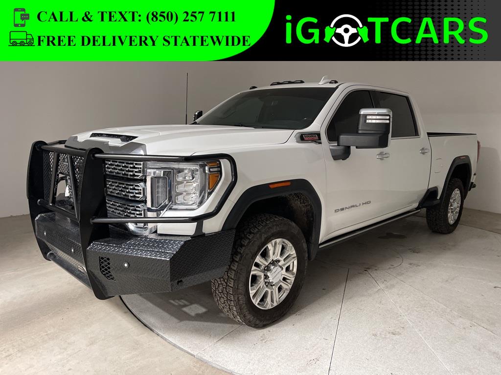 2023 GMC Sierra 2500HD Denali