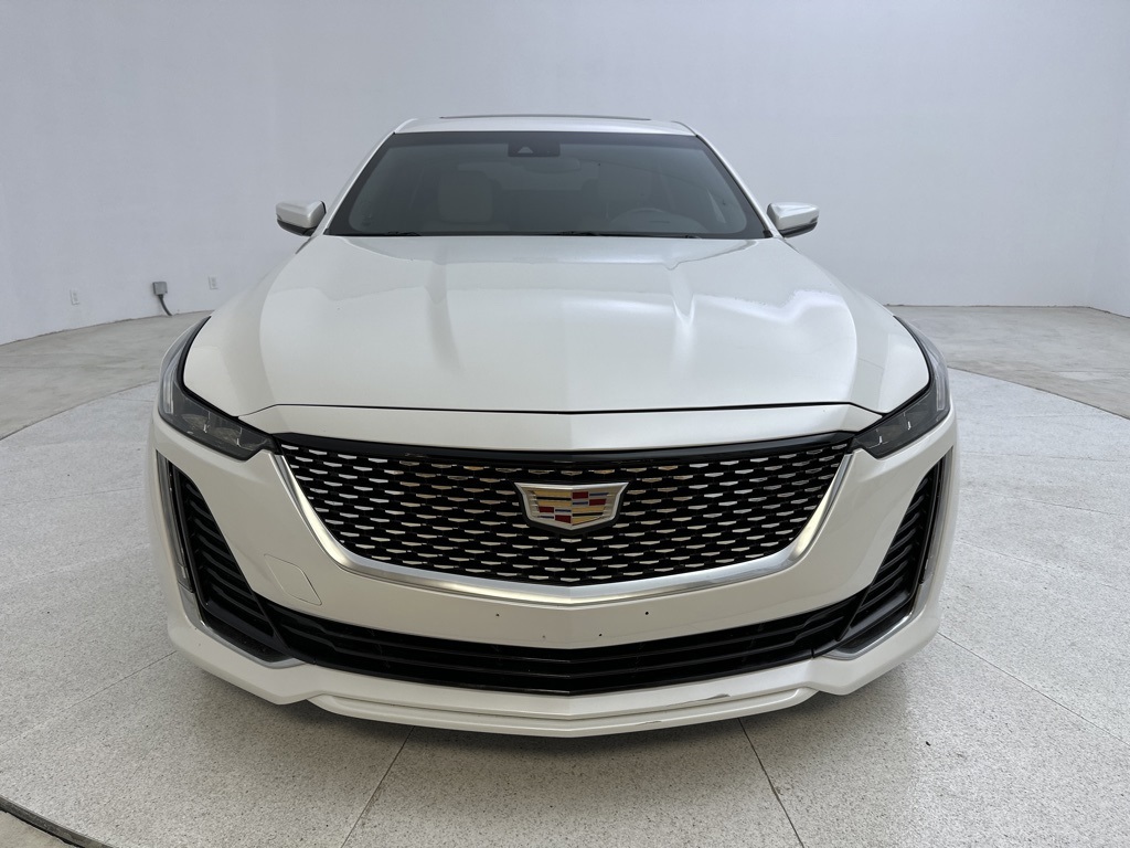 Used Cadillac CT5 for sale in Houston TX.  We Finance! 