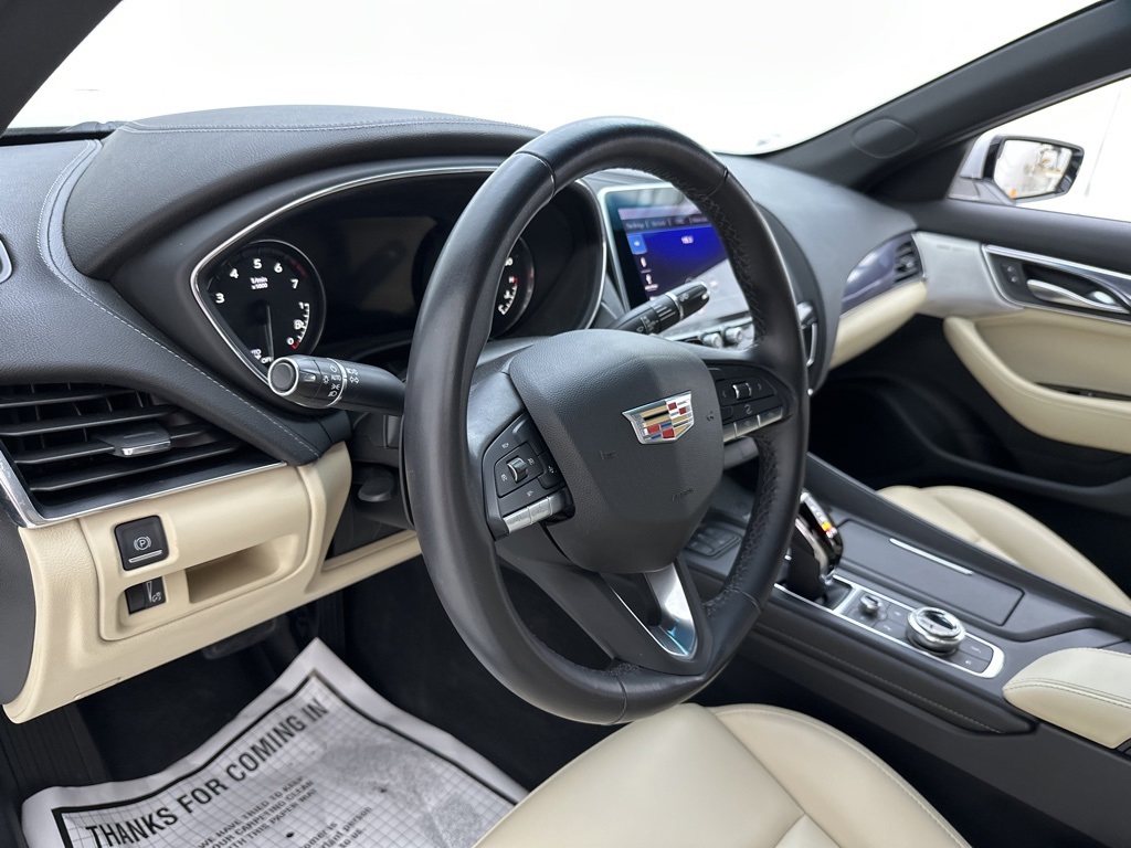 2020 Cadillac CT5 for sale Houston TX