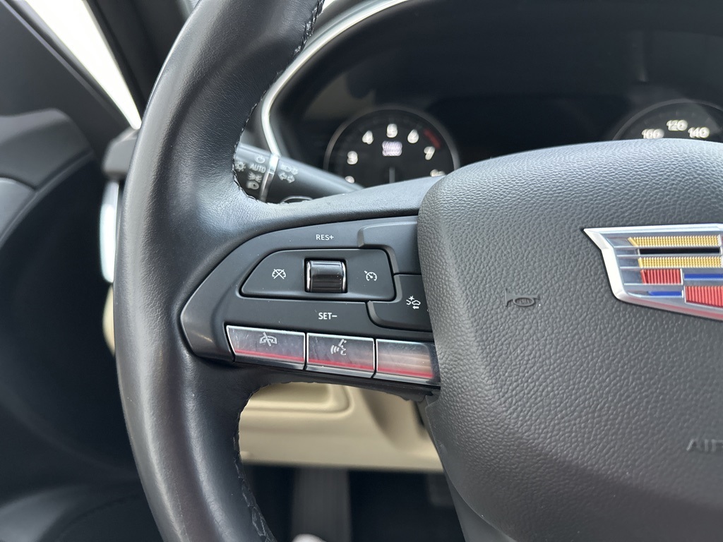 used Cadillac CT5 for sale Houston TX