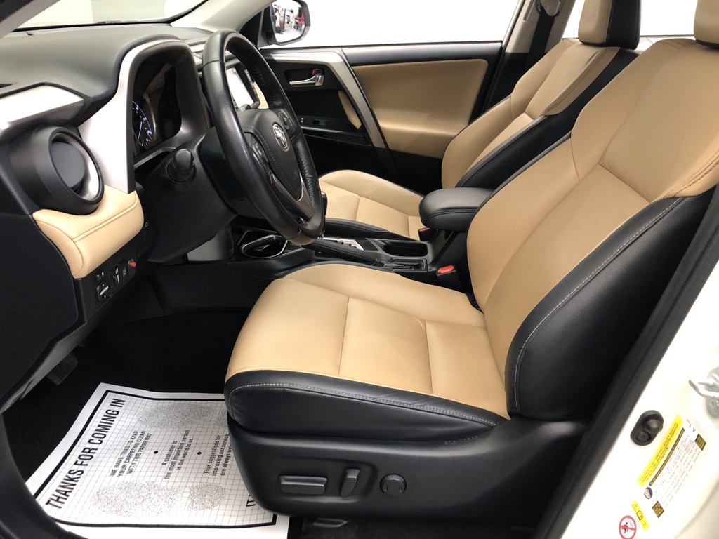 used 2017 Toyota RAV4 for sale Houston TX