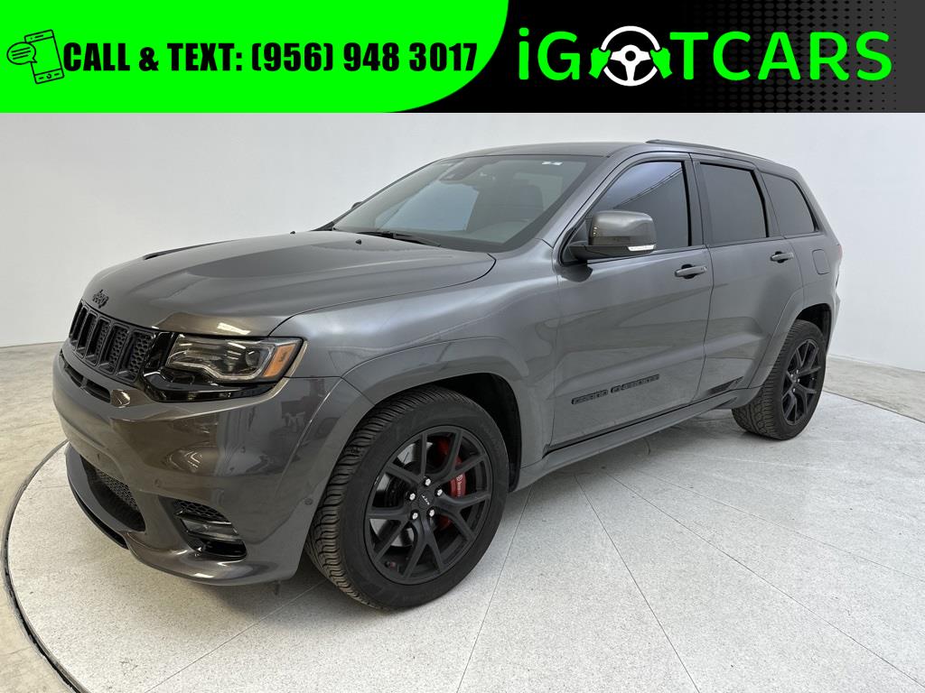 2020 Jeep Grand Cherokee SRT