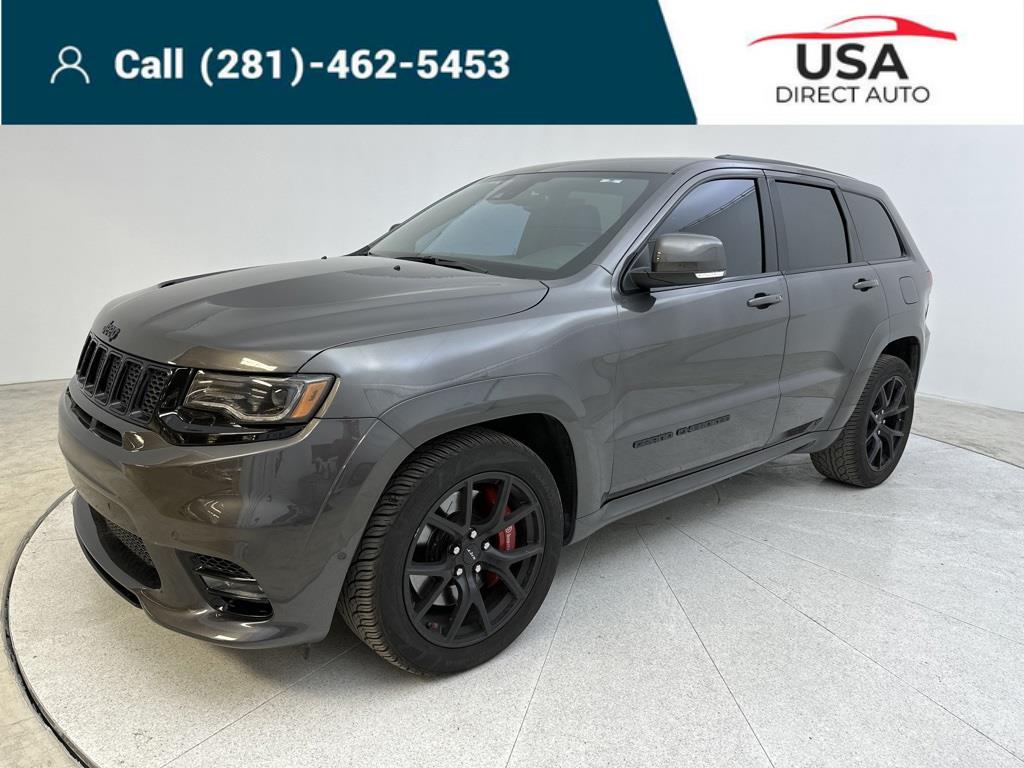 2020 Jeep Grand Cherokee SRT