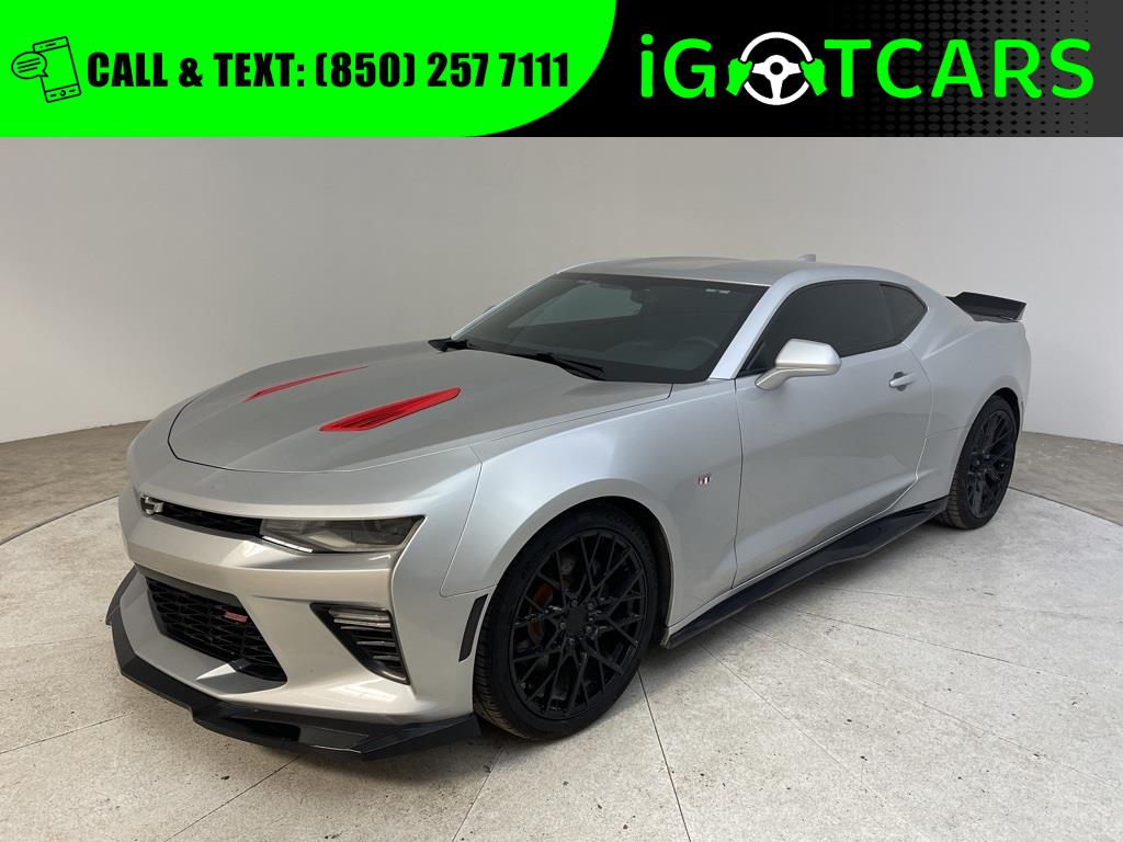 2016 Chevrolet Camaro SS