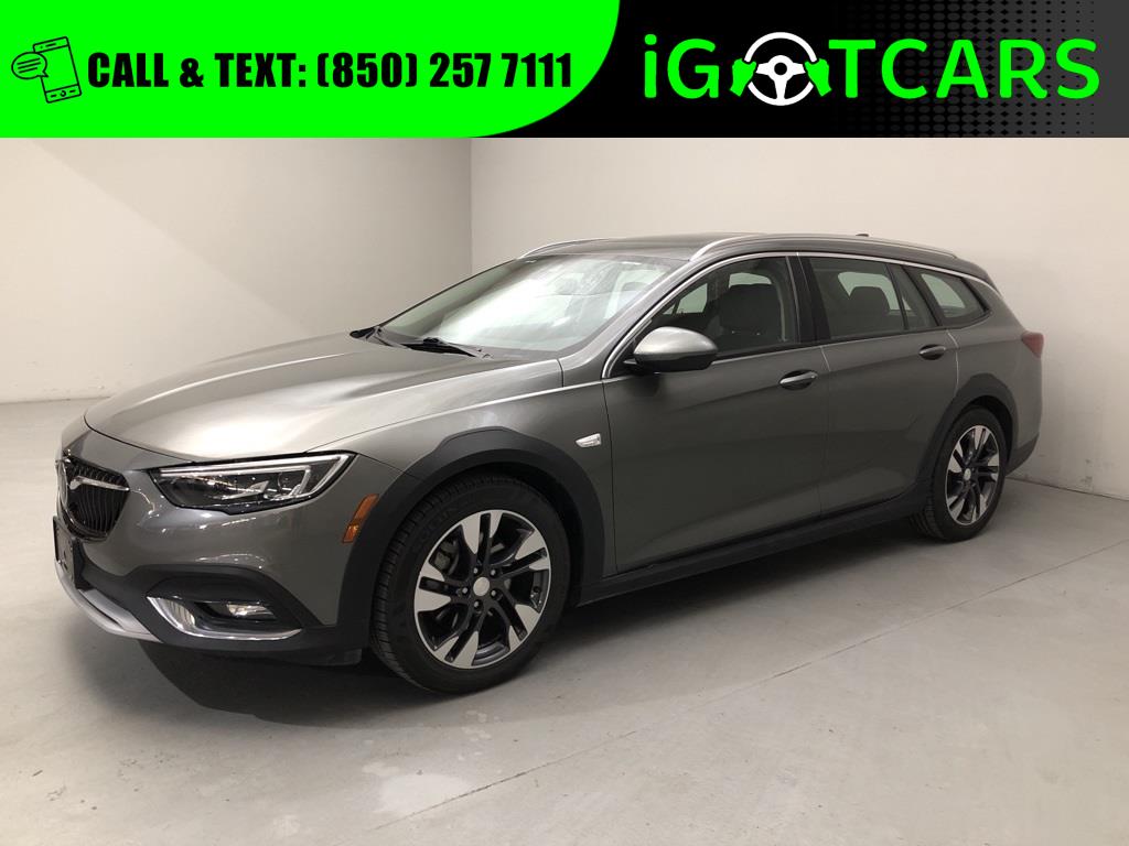 2018 Buick Regal TourX Essence