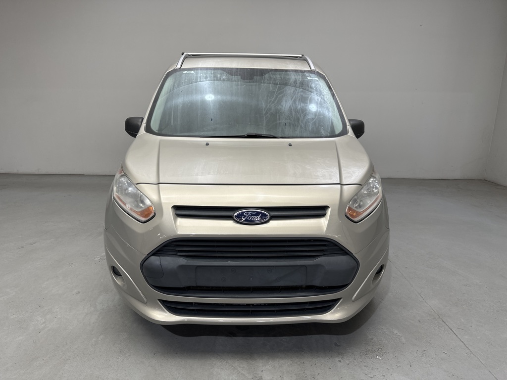 Used Ford Transit Connect for sale in Houston TX.  We Finance! 