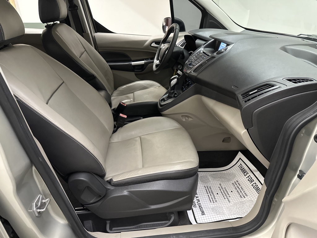 cheap Ford Transit Connect for sale Houston TX