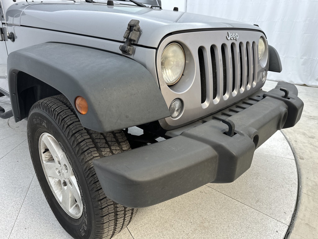 Jeep Wrangler for sale