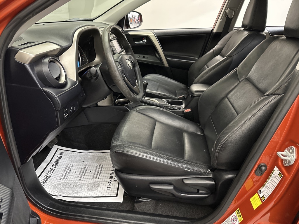 used 2015 Toyota RAV4 for sale Houston TX