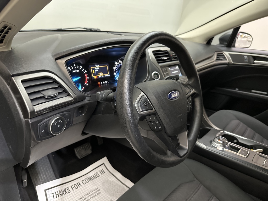 2017 Ford Fusion for sale Houston TX