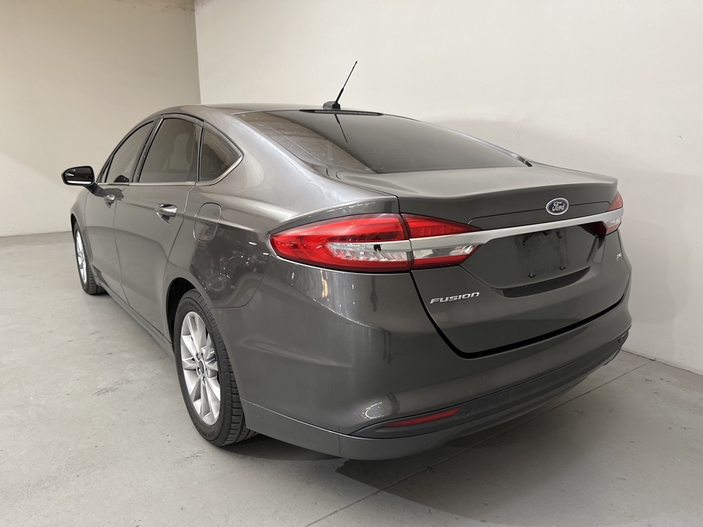 Ford Fusion for sale near me