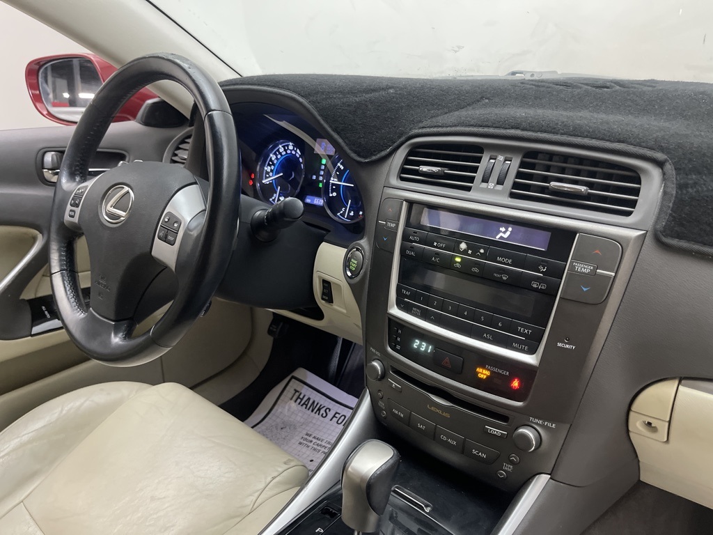 cheap used 2012 Lexus IS for sale
