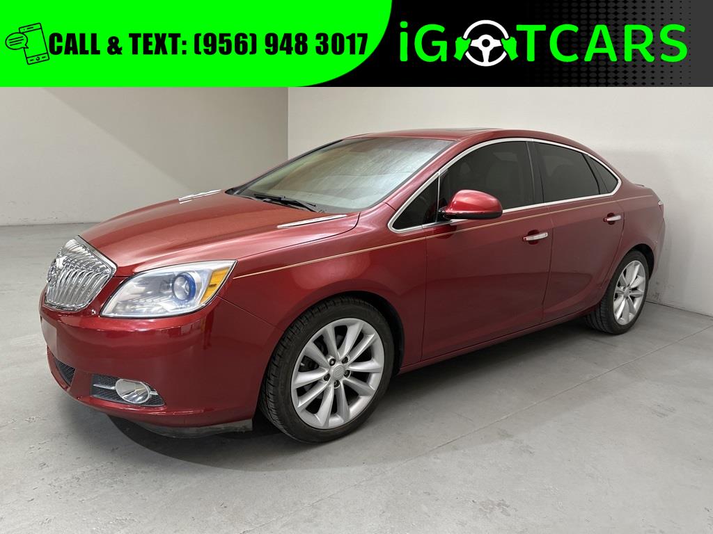 Used 2016 Buick Verano for sale in Houston TX.  We Finance! 