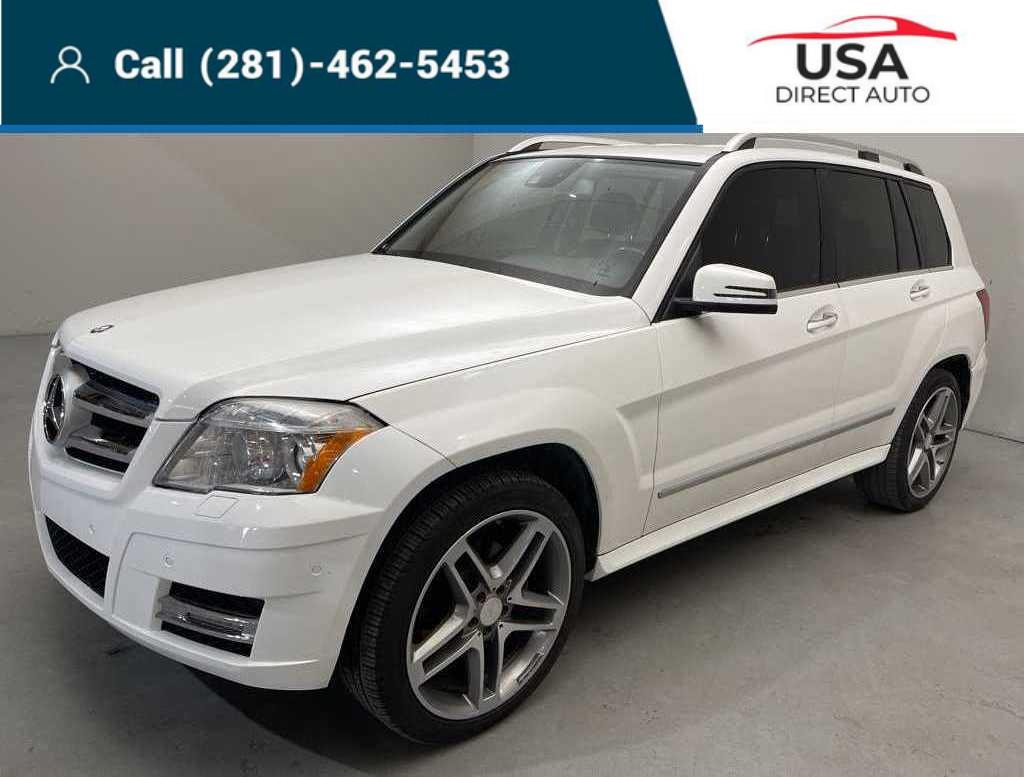 Used 2014 Mercedes-Benz GLK-Class for sale in Houston TX.  We Finance! 