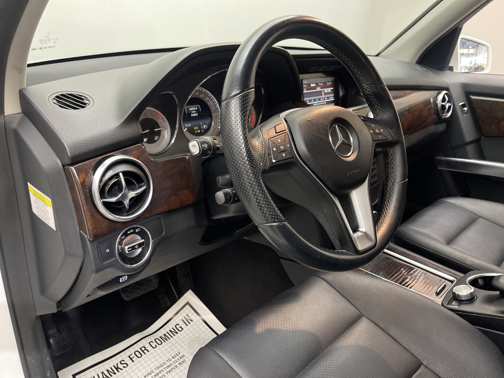 2014 Mercedes-Benz GLK-Class for sale Houston TX