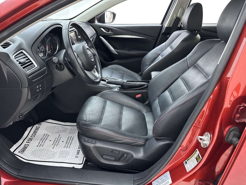 used 2015 Mazda Mazda6 for sale Houston TX