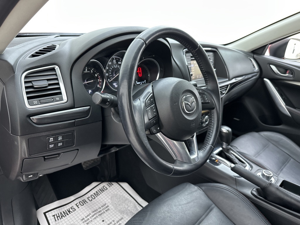 2015 Mazda Mazda6 for sale Houston TX