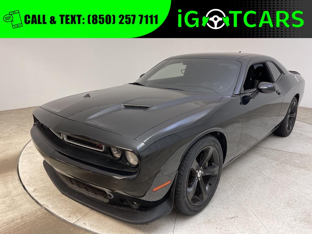 2018 Dodge Challenger R/T Scat Pack