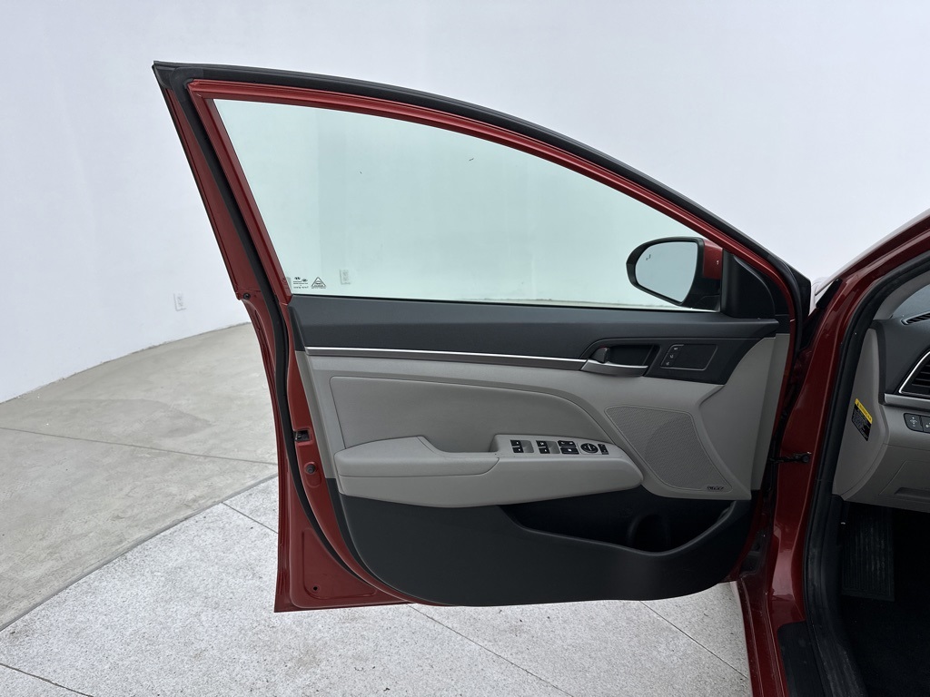 used 2017 Hyundai Elantra