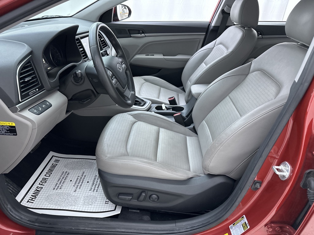 used 2017 Hyundai Elantra for sale Houston TX