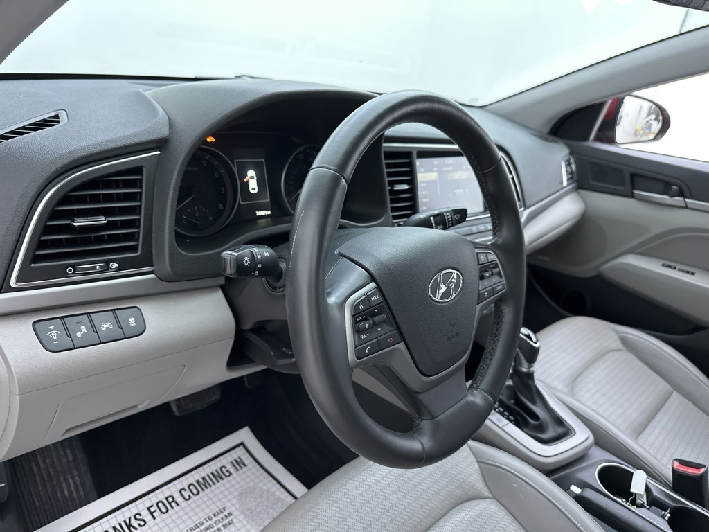 2017 Hyundai Elantra for sale Houston TX
