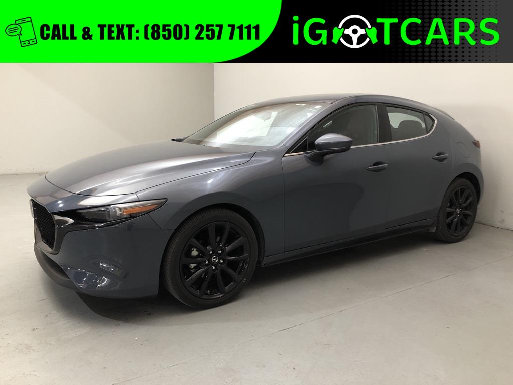 2020 Mazda MAZDA3 Premium