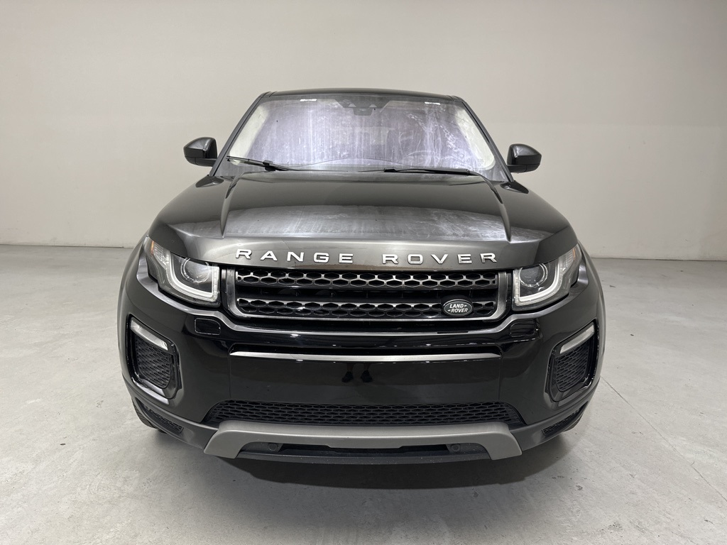 Used Land Rover Range Rover Evoque for sale in Houston TX.  We Finance! 