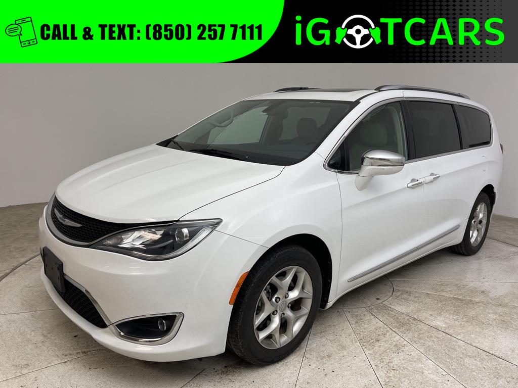 2020 Chrysler Pacifica Limited