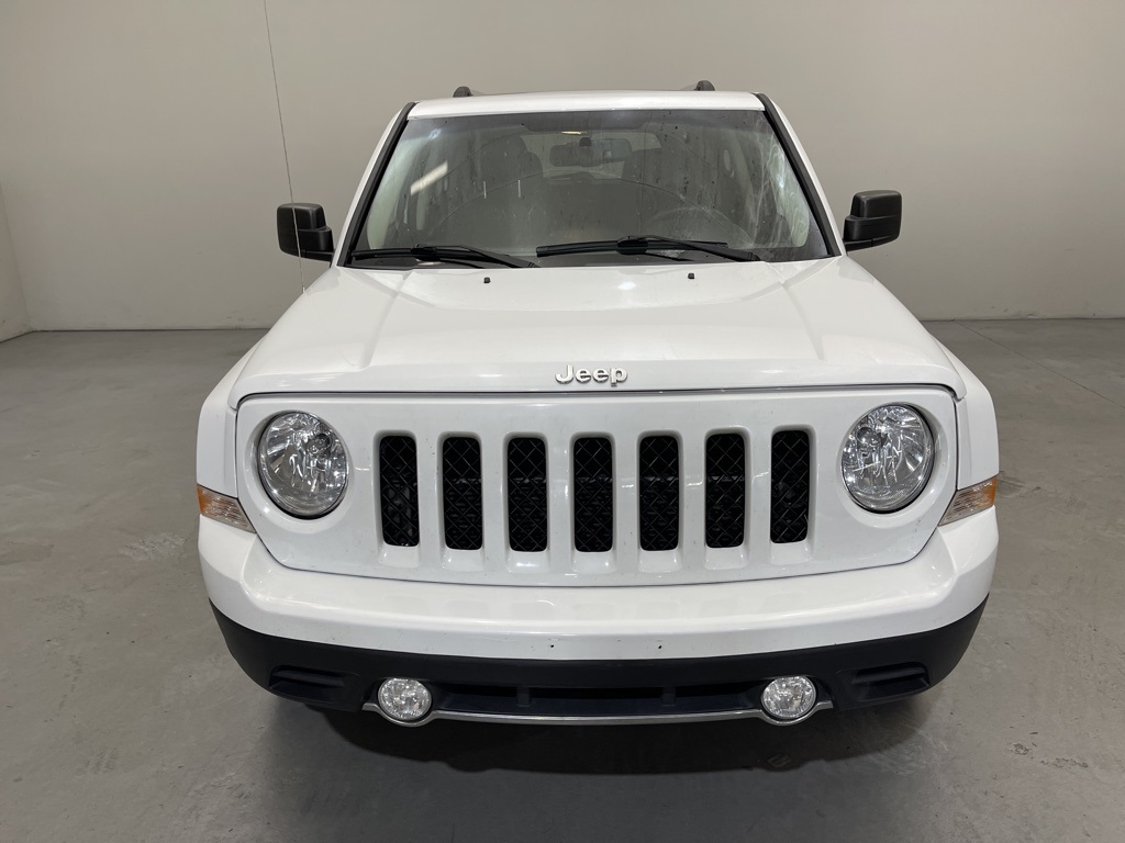 Used Jeep Patriot for sale in Houston TX.  We Finance! 