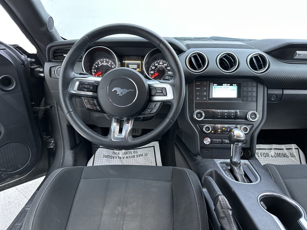 used 2019 Ford Mustang for sale near me