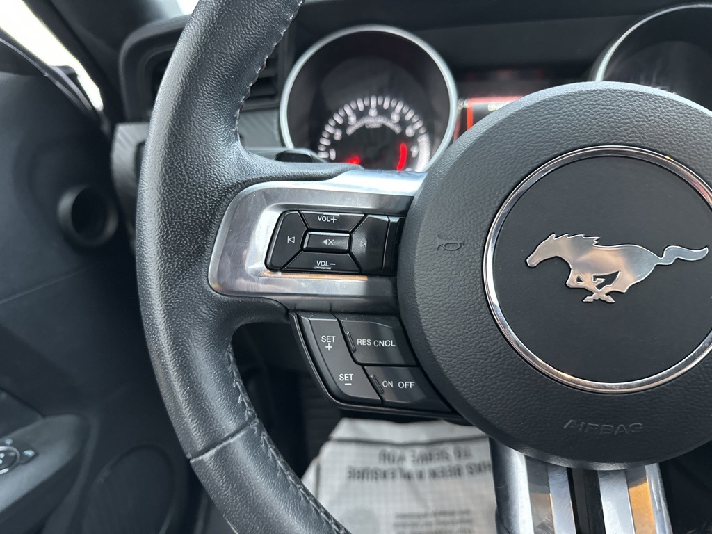 cheap used 2019 Ford Mustang for sale