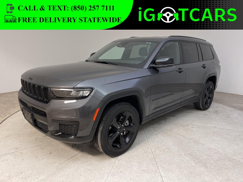 2021 Jeep Grand Cherokee L Altitude