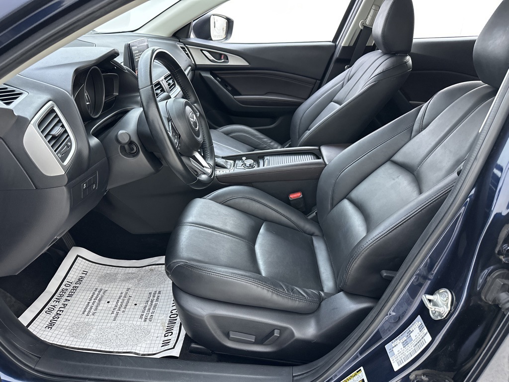 used 2018 Mazda MAZDA3 for sale Houston TX