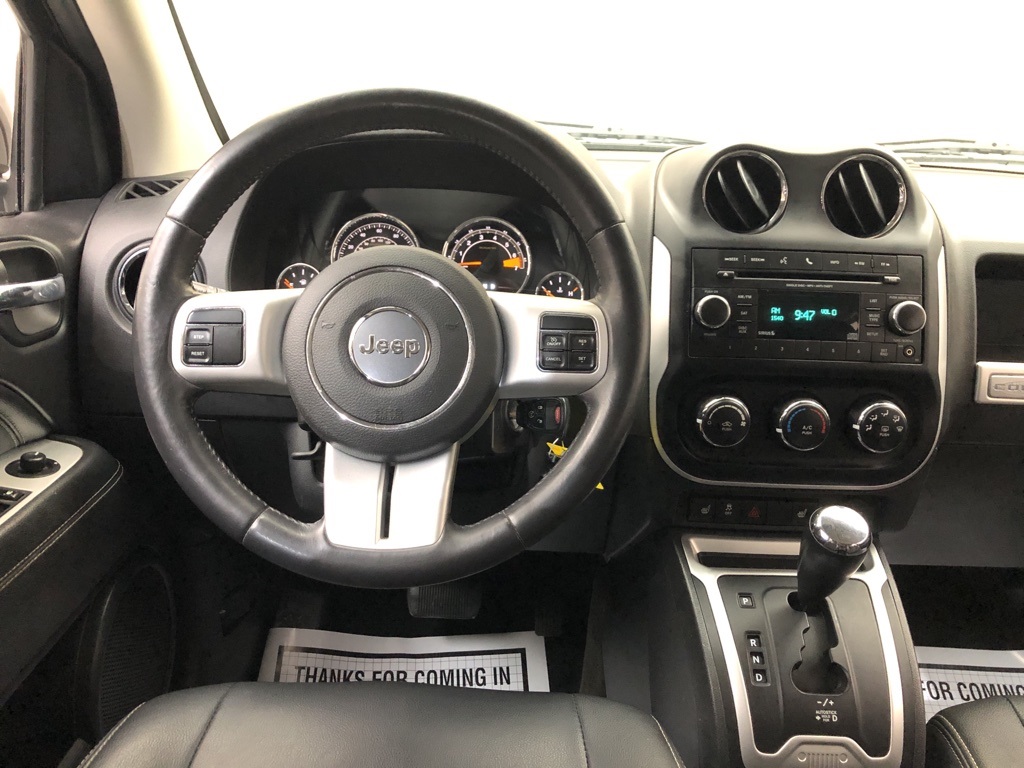 2017 Jeep Compass for sale near me