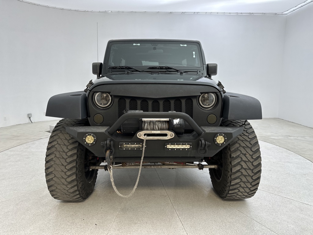 Used Jeep Wrangler for sale in Houston TX.  We Finance! 