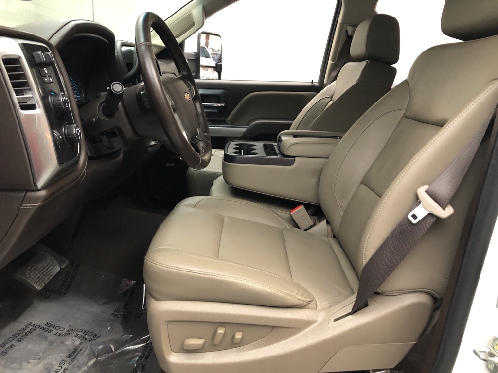 used 2019 Chevrolet Silverado 3500HD for sale Houston TX