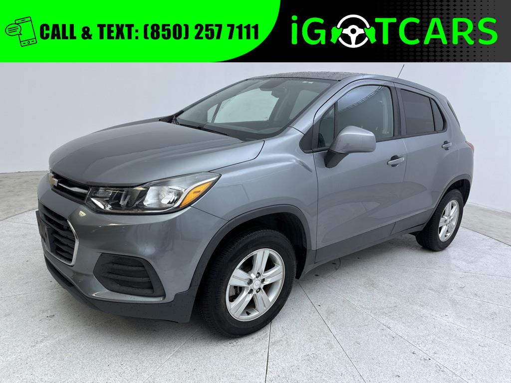 Used 2020 Chevrolet Trax for sale in Houston TX.  We Finance! 