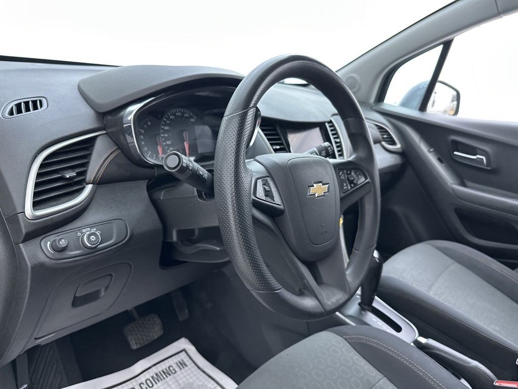 used 2020 Chevrolet Trax for sale Houston TX