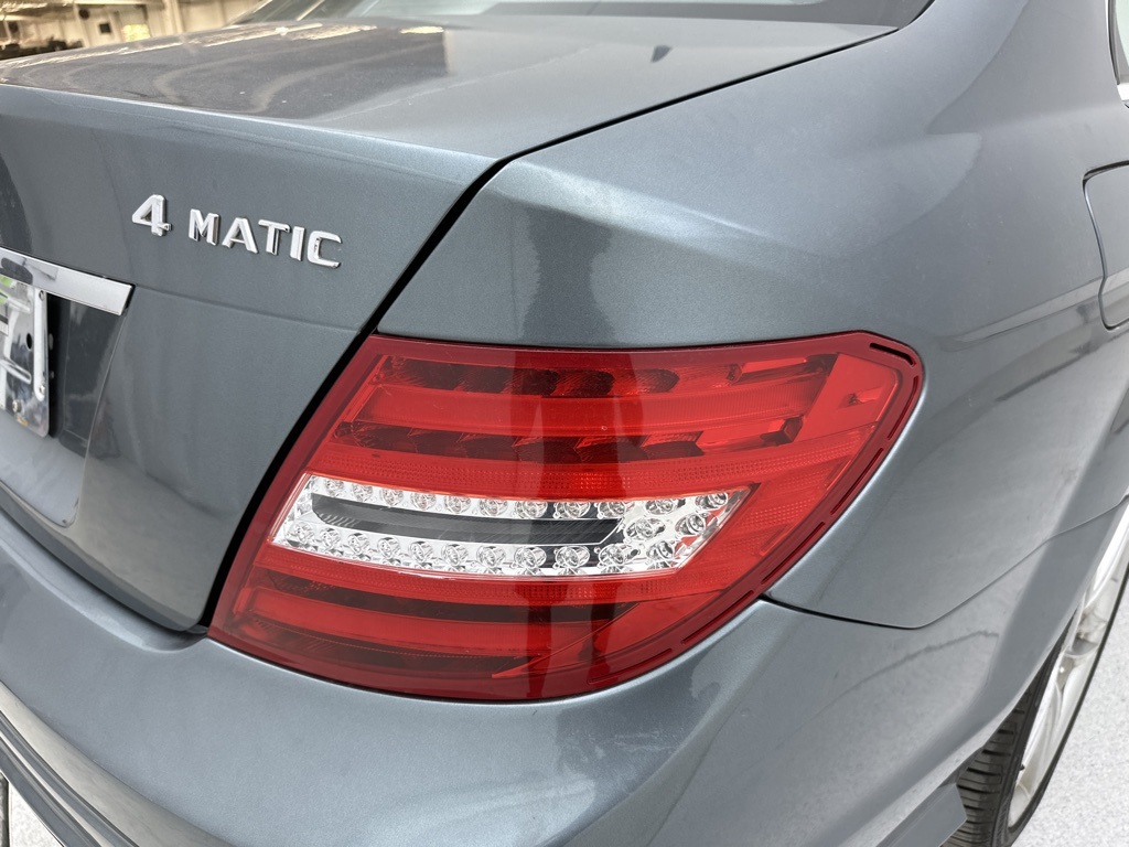 used Mercedes-Benz C-Class for sale near me