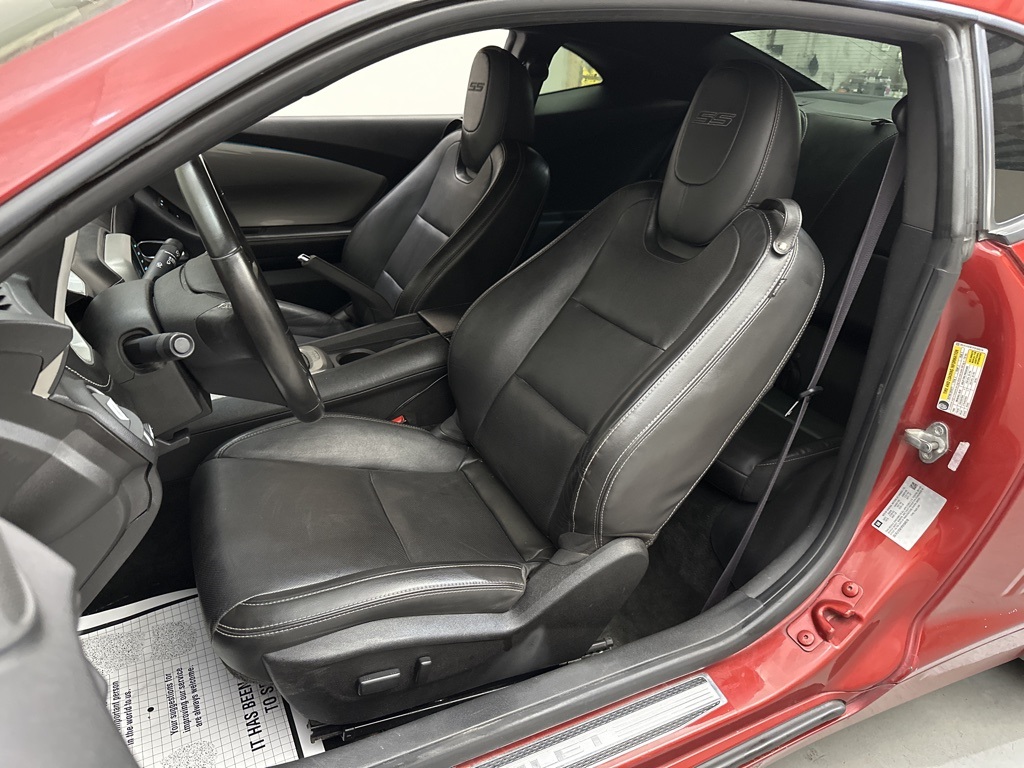 used 2015 Chevrolet Camaro for sale near me