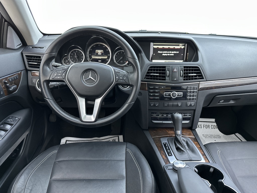used 2013 Mercedes-Benz E-Class for sale near me