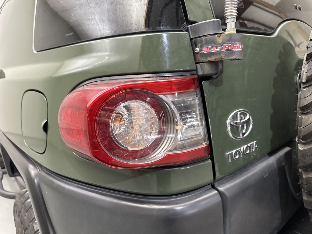 used 2014 Toyota FJ Cruiser for sale