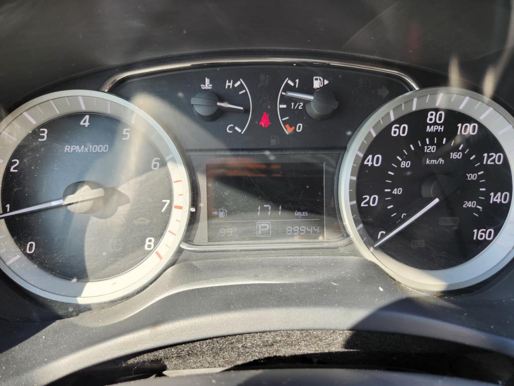 used Nissan Sentra for sale near me