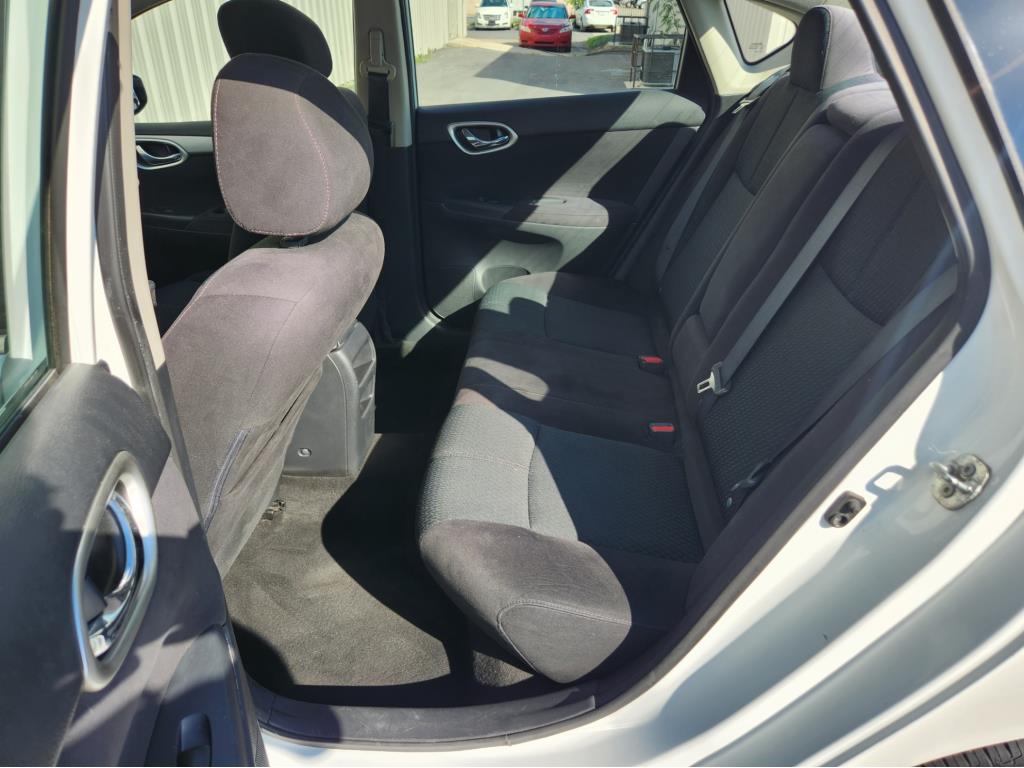 used 2015 Nissan Sentra for sale near me