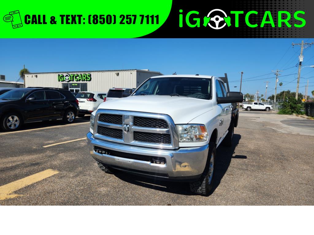 Used 2017 RAM 2500 for sale in Houston TX.  We Finance! 